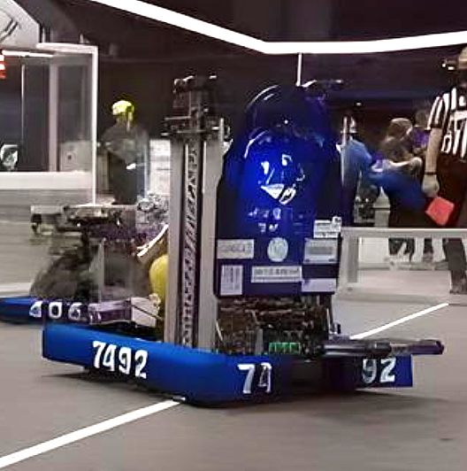 Robot Normal View